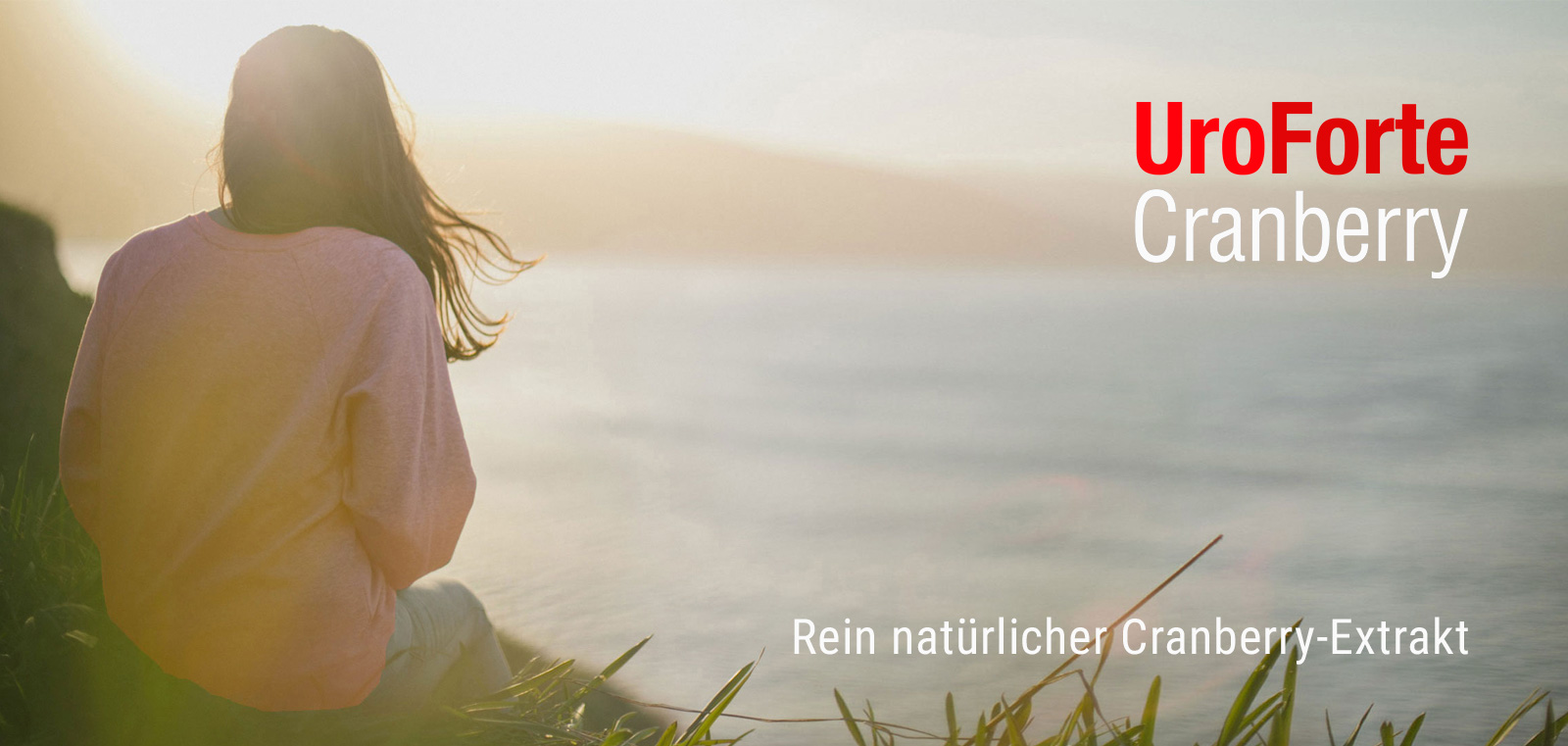 Mit rein natürlichem Cranberry-Extrakt