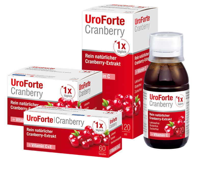 Uroforte Packshot